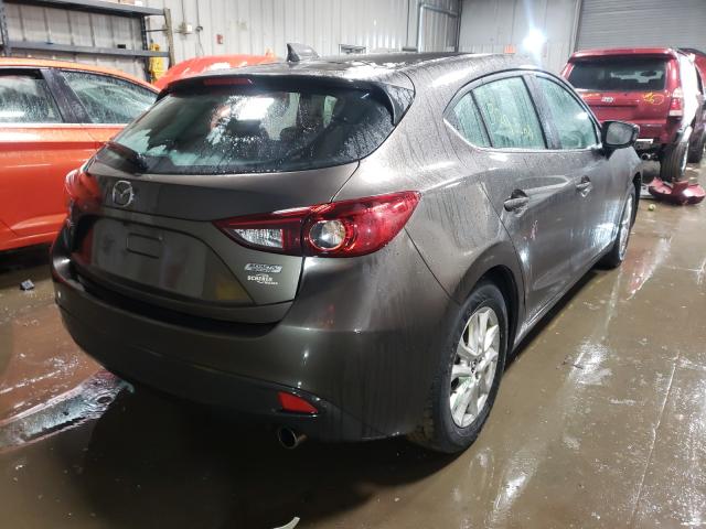 2016 MAZDA 3 TOURING 3MZBM1M78GM251590