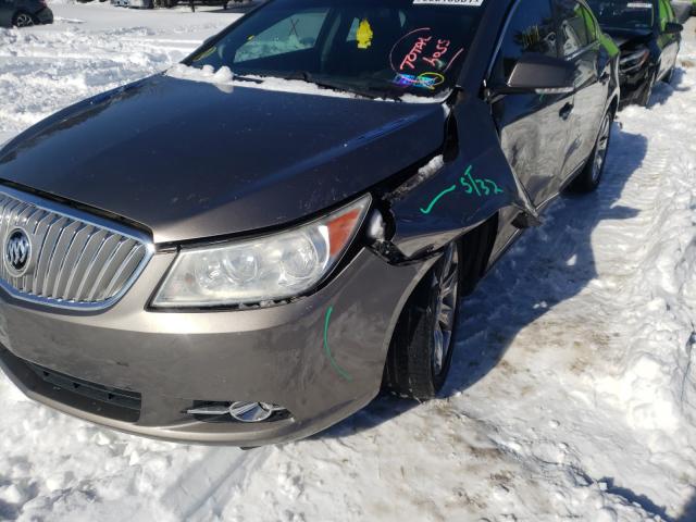 2012 BUICK LACROSSE P 1G4GD5E35CF174484