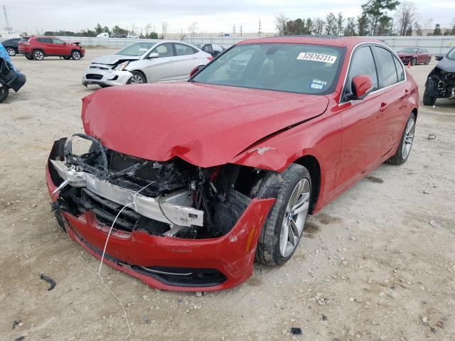 2017 BMW 330 I WBA8B9C51HK676155