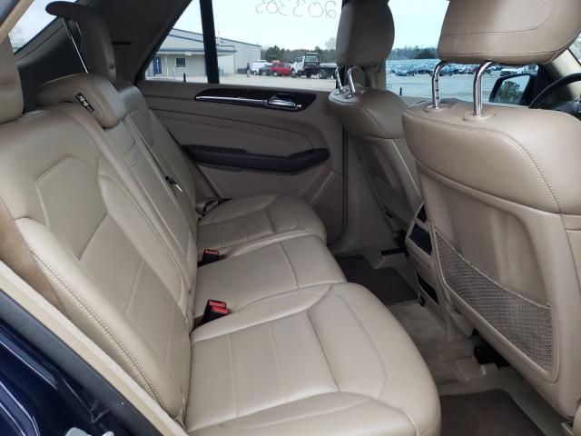 2012 MERCEDES-BENZ ML 350 4MA 4JGDA5HB1CA034380