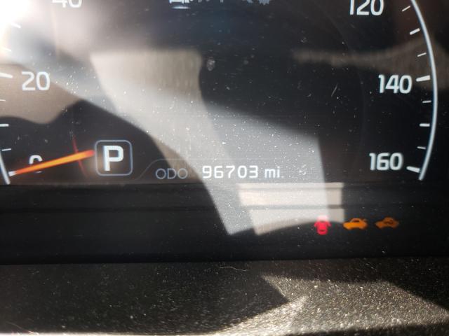 2014 KIA CADENZA PR KNALN4D76E5139702