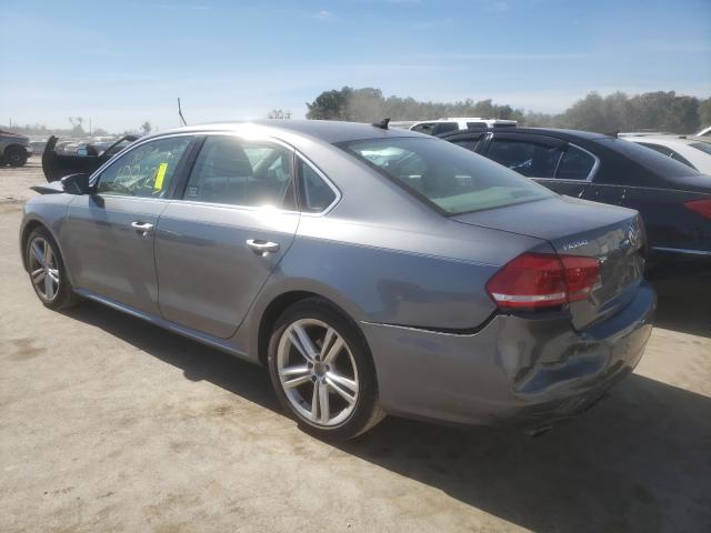 2014 VOLKSWAGEN PASSAT SE 1VWBP7A38EC013944