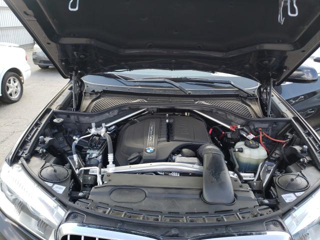 2017 BMW X5 SDRIVE3 - 5UXKR2C30H0U23509