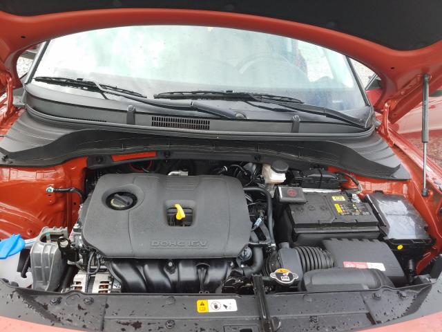 2021 KIA SOUL LX KNDJ23AU8M7766752