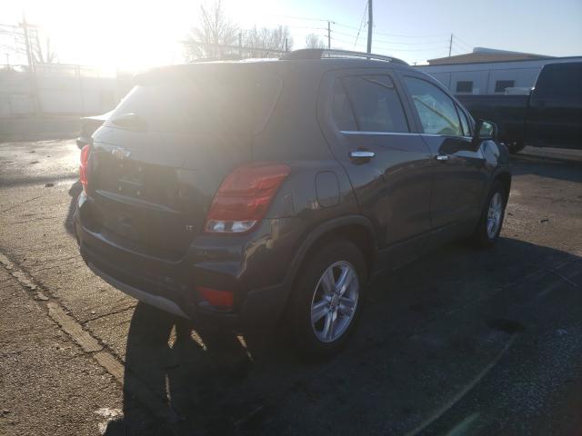 2018 CHEVROLET TRAX 1LT 3GNCJLSB5JL225438