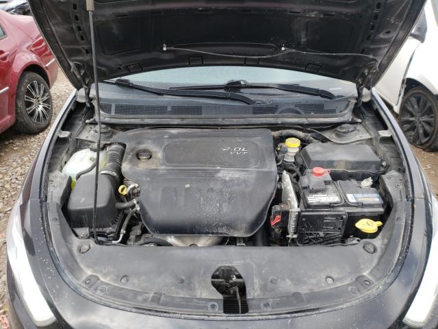 2013 DODGE DART SE 1C3CDFAAXDD286647