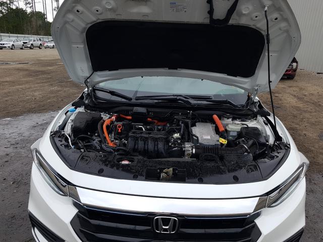 2020 HONDA INSIGHT TO 19XZE4F9XLE002565