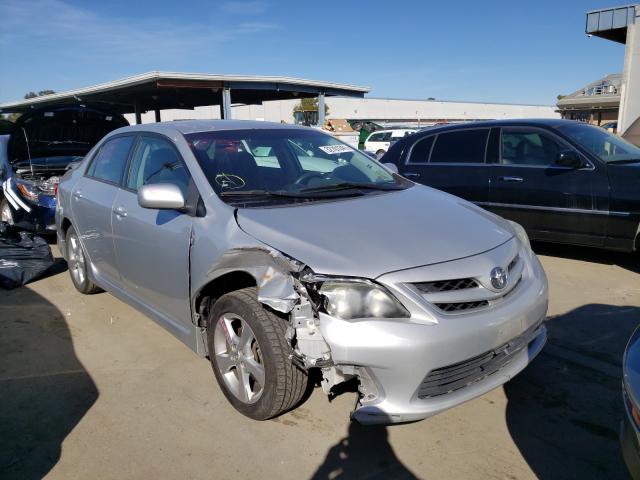 2013 TOYOTA COROLLA BA - 5YFBU4EE0DP149514