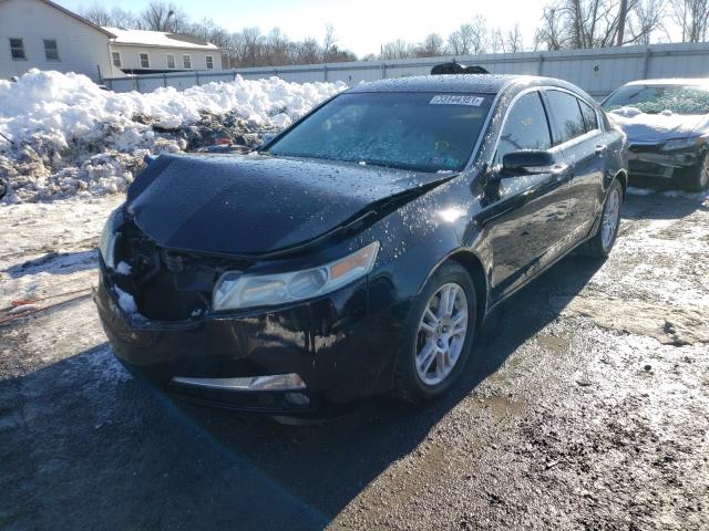 2011 ACURA TL 19UUA8F58BA008720
