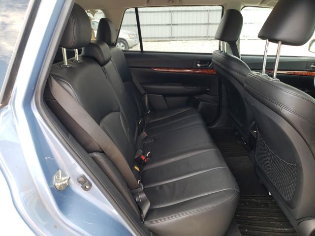 2010 SUBARU OUTBACK 4S4BRCKC9A3343327