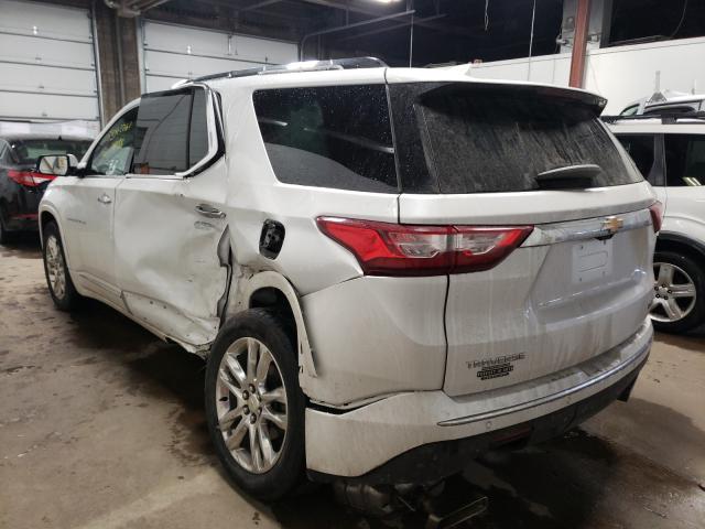 2018 CHEVROLET TRAVERSE H 1GNEVKKW4JJ182115