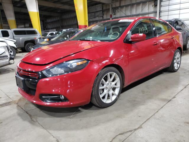 2013 DODGE DART SXT 1C3CDFBA0DD107918