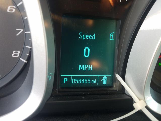 2012 CHEVROLET EQUINOX LT - 2GNFLDE59C6254161
