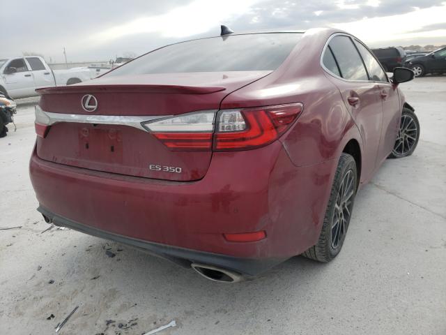 2016 LEXUS ES 350 58ABK1GG6GU034575