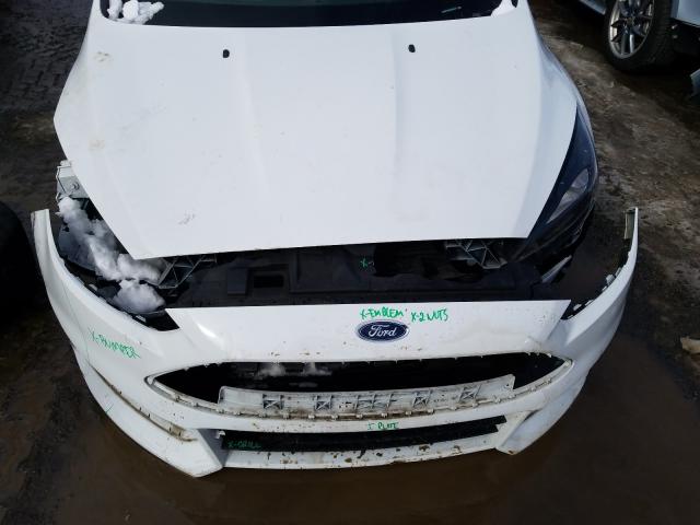 2017 FORD FOCUS ST 1FADP3L90HL326454