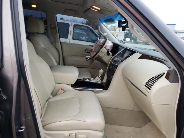 2015 INFINITI QX80 JN8AZ2NF6F9573545