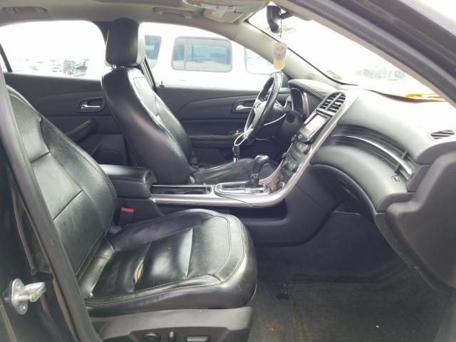 2013 CHEVROLET MALIBU LTZ 1G11H5SA1DF337899