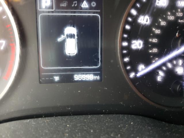 2017 HYUNDAI TUCSON SE KM8J23A49HU381297