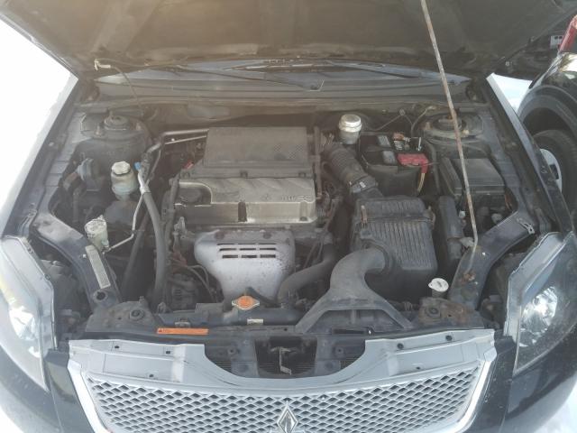 2011 MITSUBISHI GALANT ES 4A32B3FF8BE008155