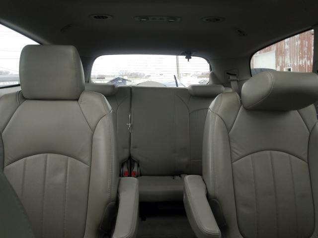 2012 BUICK ENCLAVE 5GAKVCED2CJ274615