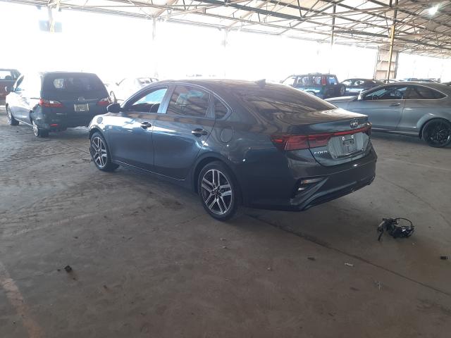 2019 KIA FORTE S 3KPF34AD9KE011969