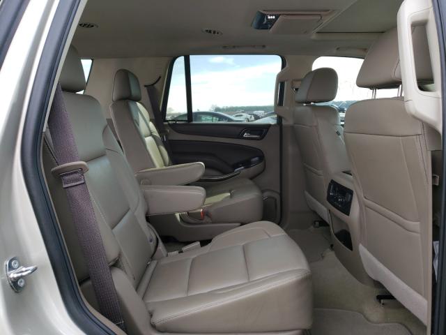 2017 CHEVROLET TAHOE C150 1GNSCBKC6HR351545