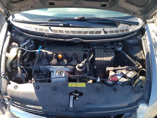 2010 HONDA CIVIC VP 19XFA1F30AE082030