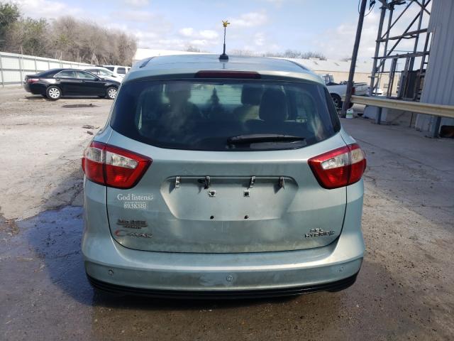 2013 FORD C-MAX SEL 1FADP5BU8DL538840