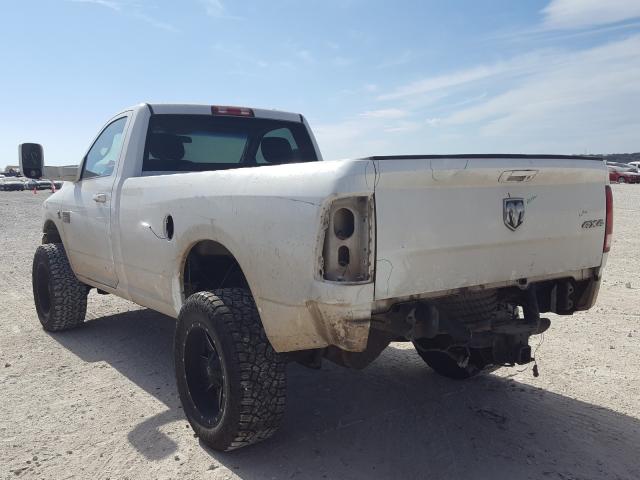2010 DODGE RAM 2500 3D7LT2ELXAG106932