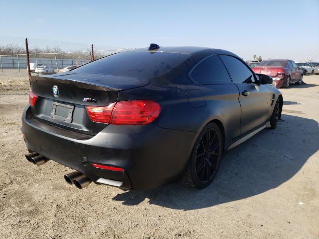 2016 BMW M4 - WBS3R9C59GK708771