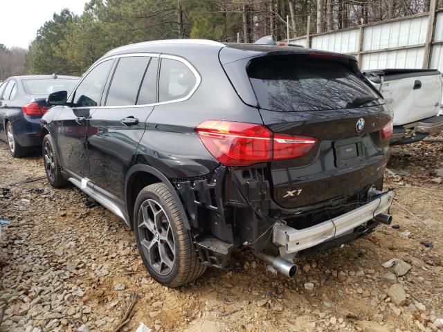 2019 BMW X1 SDRIVE2 WBXHU7C54K3H45574