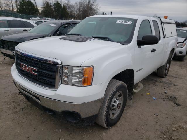 2012 GMC SIERRA C25 1GT21ZCG9CZ197429