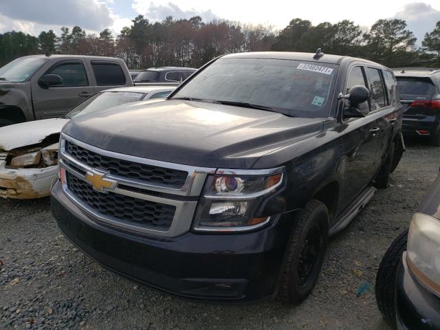 2015 CHEVROLET TAHOE POLI 1GNLC2EC1FR674544