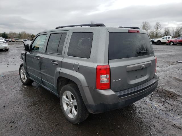2011 JEEP PATRIOT SP - 1J4NF1GB7BD275162