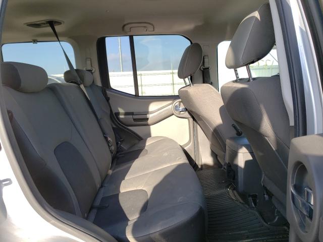 2010 NISSAN XTERRA OFF 5N1AN0NU6AC524475