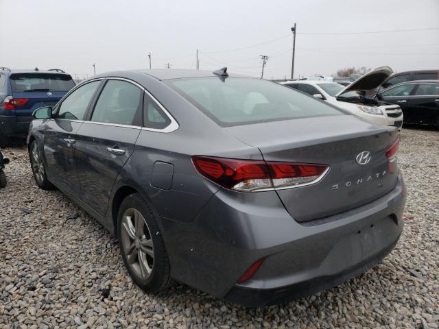 2019 HYUNDAI SONATA LIM 5NPE34AF8KH813096