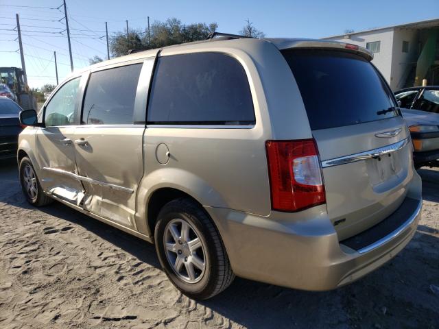 2012 CHRYSLER TOWN&COUNT 2C4RC1BG9CR145014