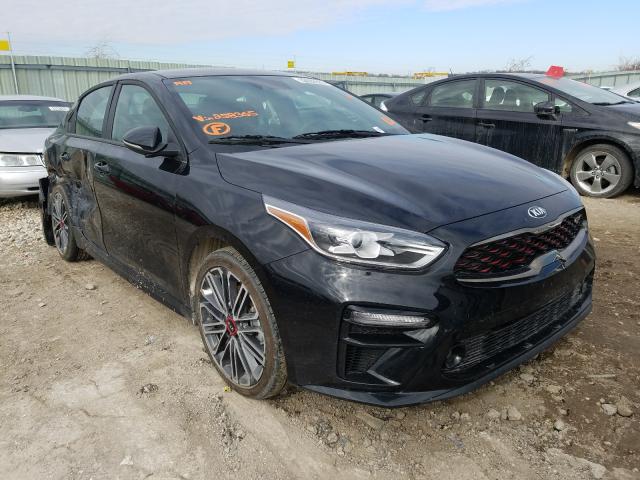 2020 Kia Forte Gt  (VIN: 3KPF44AC9LE258365)