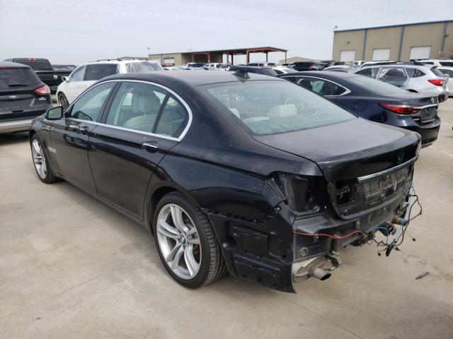 2012 BMW 740 LI WBAKB4C54CC575347