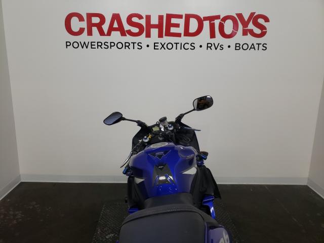 2004 YAMAHA YZFR6 L JYARJ06E94A017897