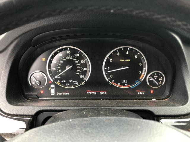 2011 BMW 535 XIGT WBASP2C59BC338048