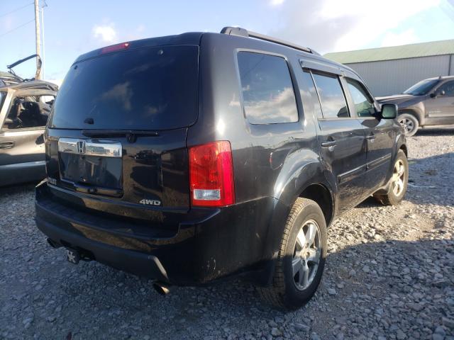 2010 HONDA PILOT EX 5FNYF4H48AB014540