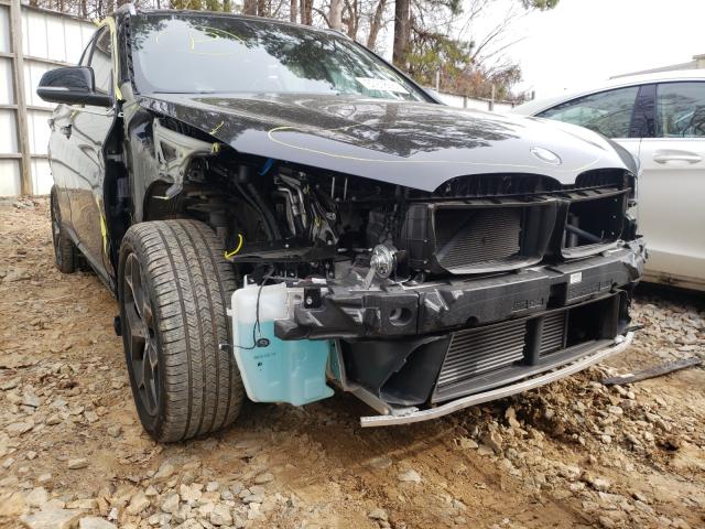2019 BMW X1 SDRIVE2 WBXHU7C54K3H45574