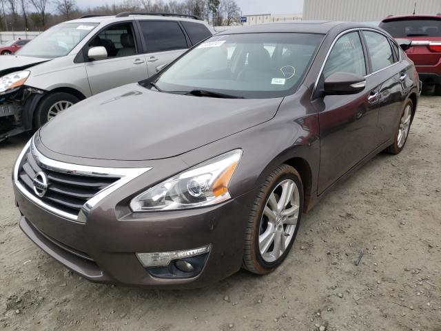 2013 NISSAN ALTIMA 3.5 1N4BL3AP7DC119249