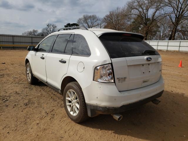 2013 FORD EDGE SE 2FMDK3GC7DBB17362