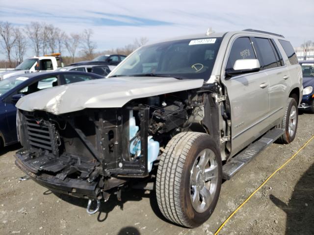 2017 CHEVROLET TAHOE C150 1GNSCBKC6HR351545