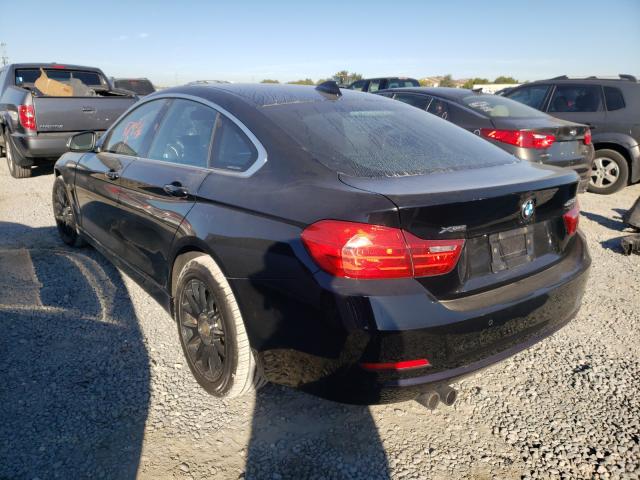 2016 BMW 428 XI GRA WBA4C9C55GG140449