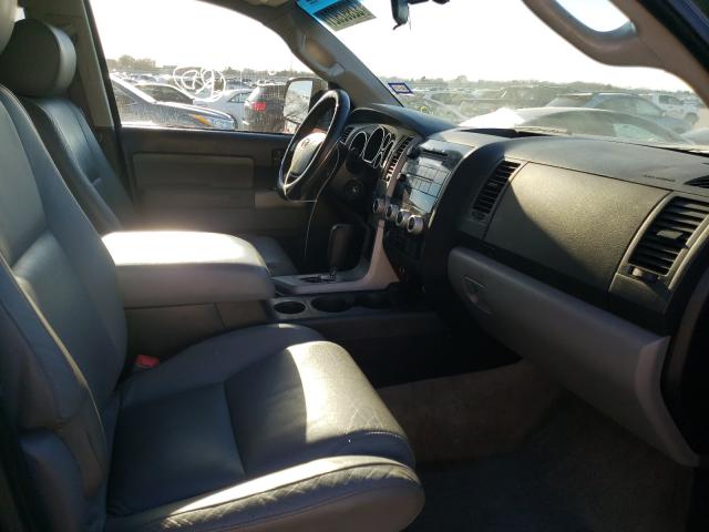 2008 Toyota Sequoia Sr5 VIN: 5TDZY64A18S007151 Lot: 48925191