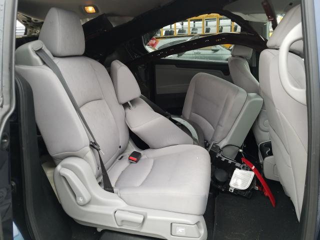 2019 HONDA ODYSSEY LX 5FNRL6H21KB056671