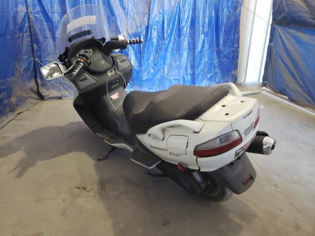2012 SUZUKI AN650 A JS1CP51B9C2100817